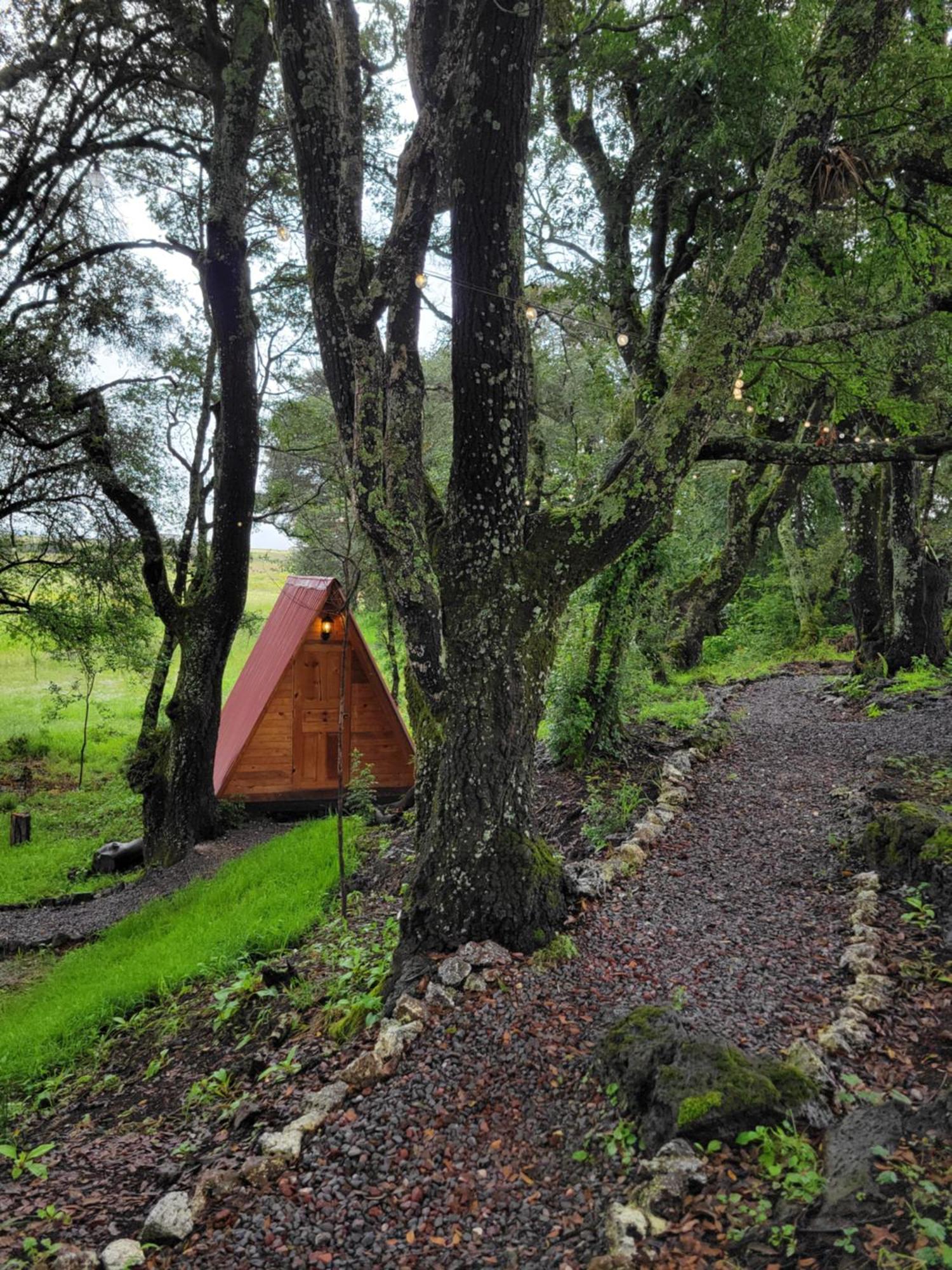 Campestre Camp Chignahuapan