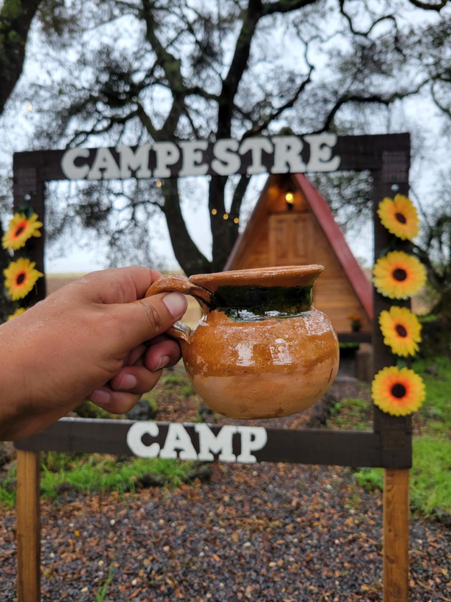 Campestre Camp Camping Chignahuapan